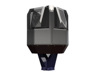 3D闪测结构光相机