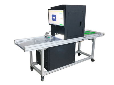 零部件传送带检测系统