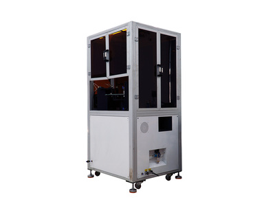 小尺寸零部件在线高速检测机